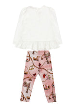 Maxitee e Legging Jessie