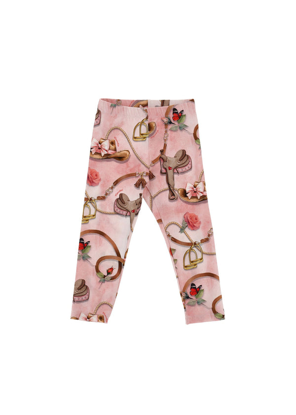 Maxitee e Legging Jessie