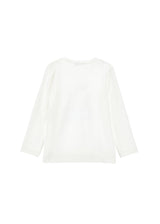 T-shirt Cute & Brave Monnalisa