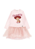 Abito Jessie con Tulle