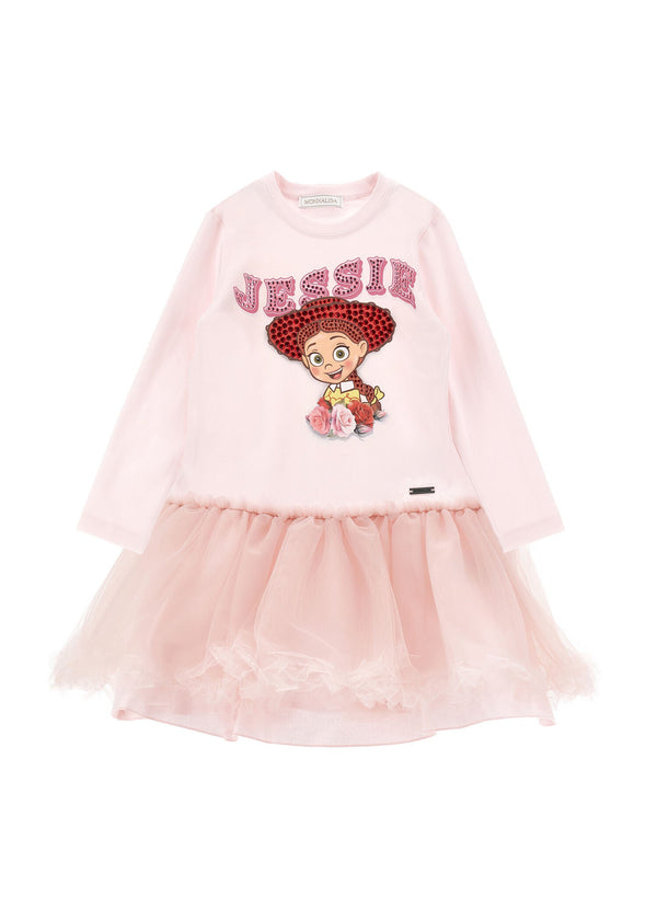 Abito Jessie con Tulle