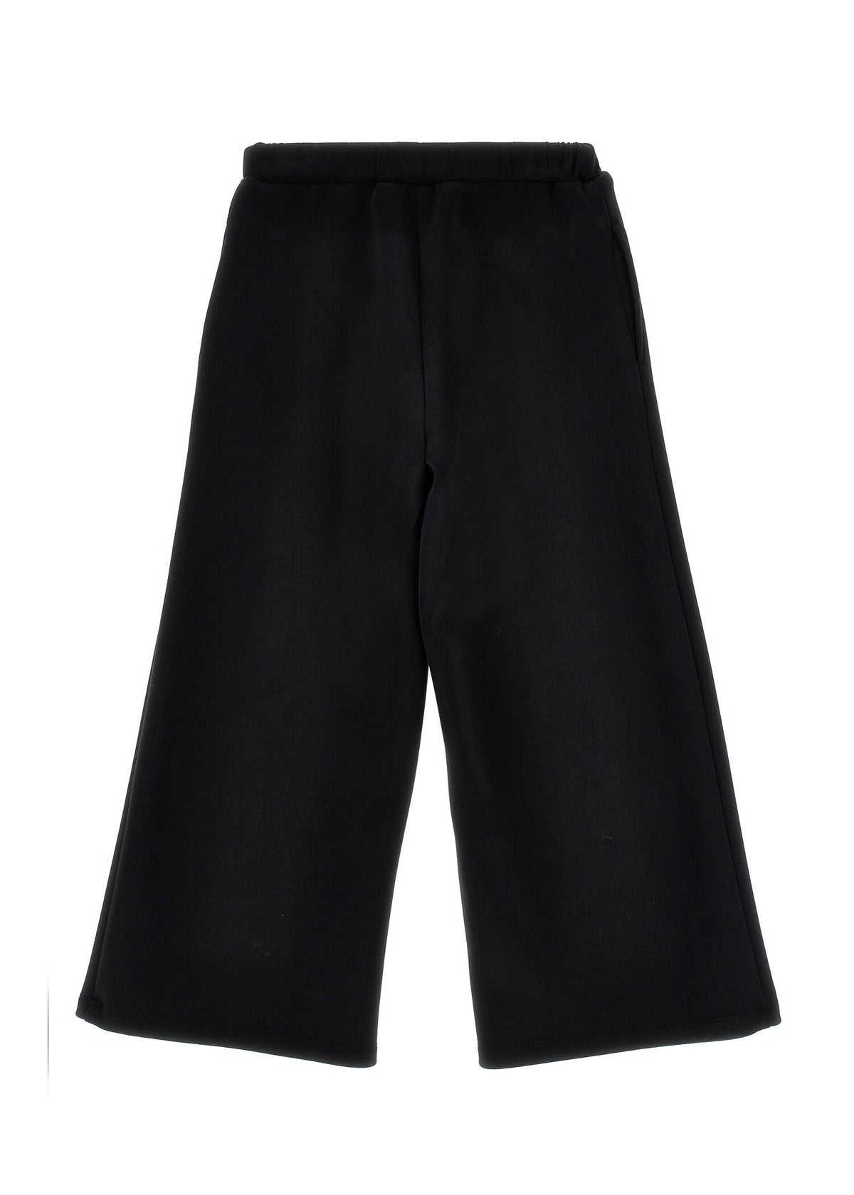 Pantaloni con Cintura Strass