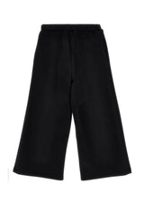 Pantaloni con Cintura Strass