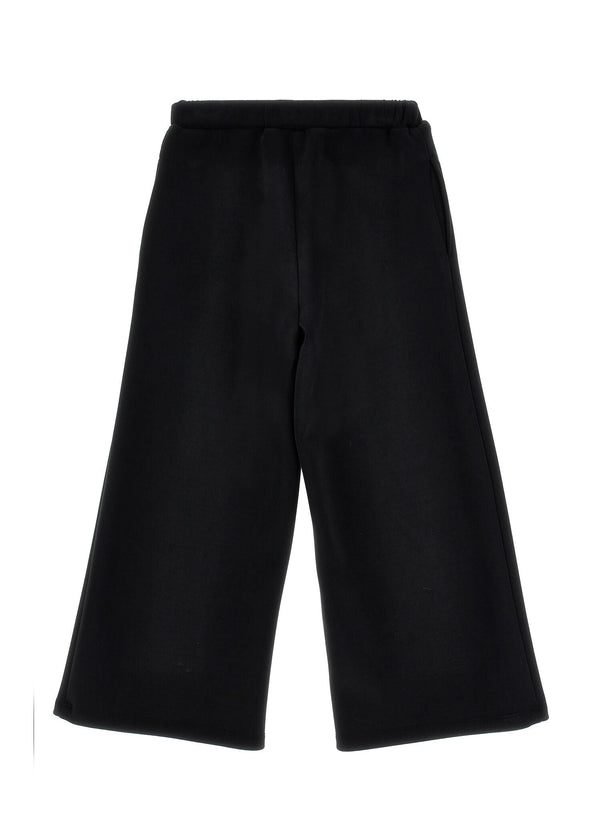 Pantaloni con Cintura Strass