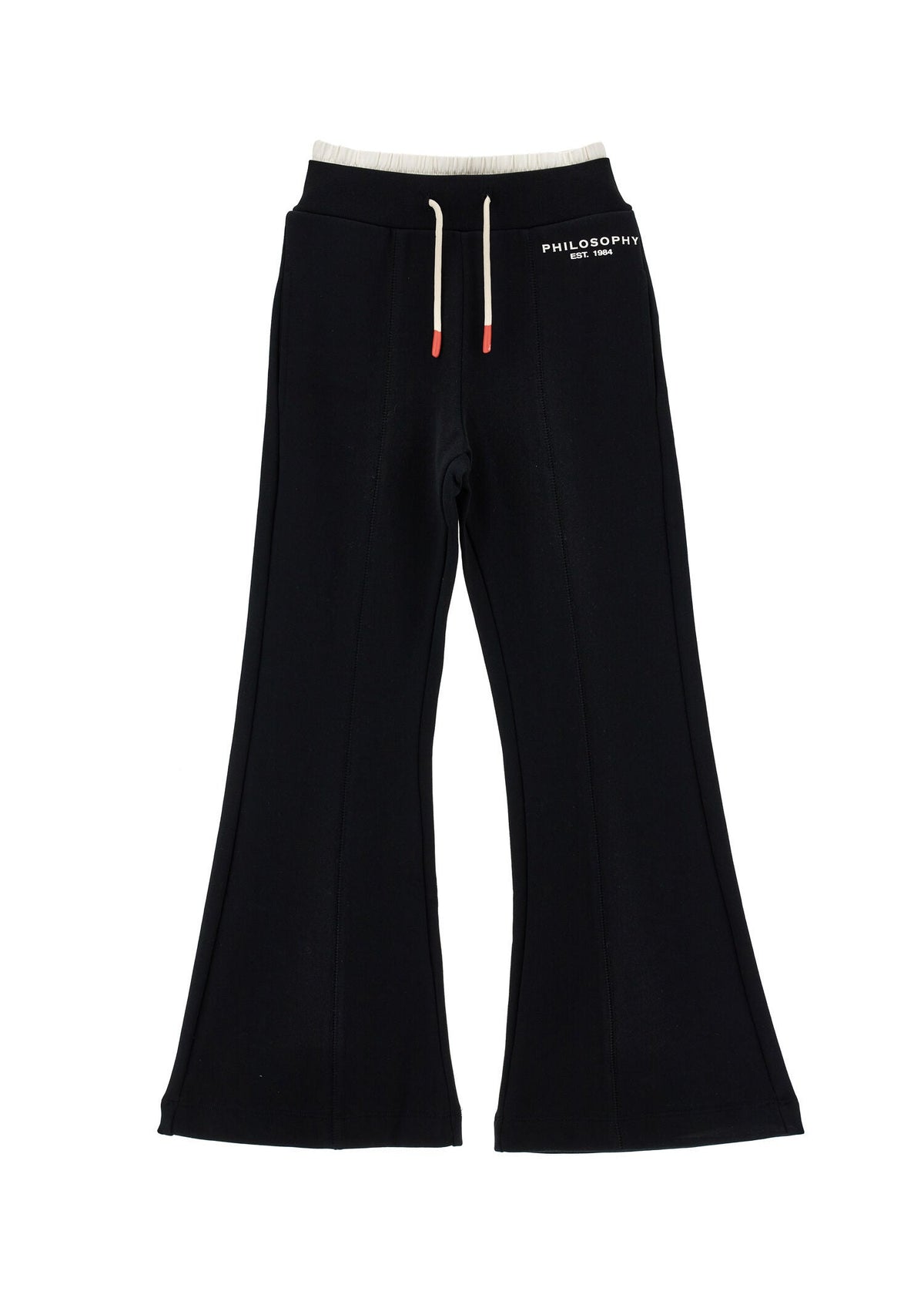 Jogger con doppio cintolino