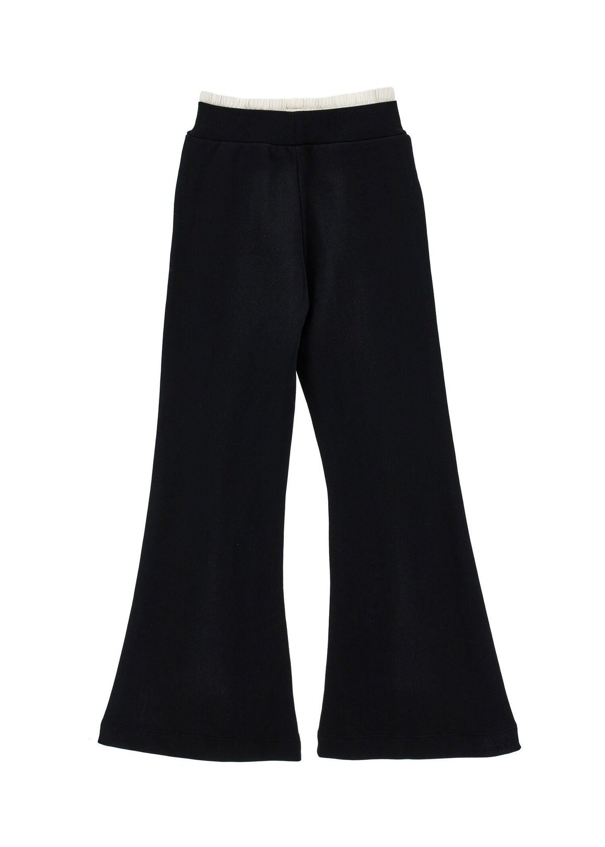 Jogger con doppio cintolino