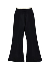 Jogger con doppio cintolino