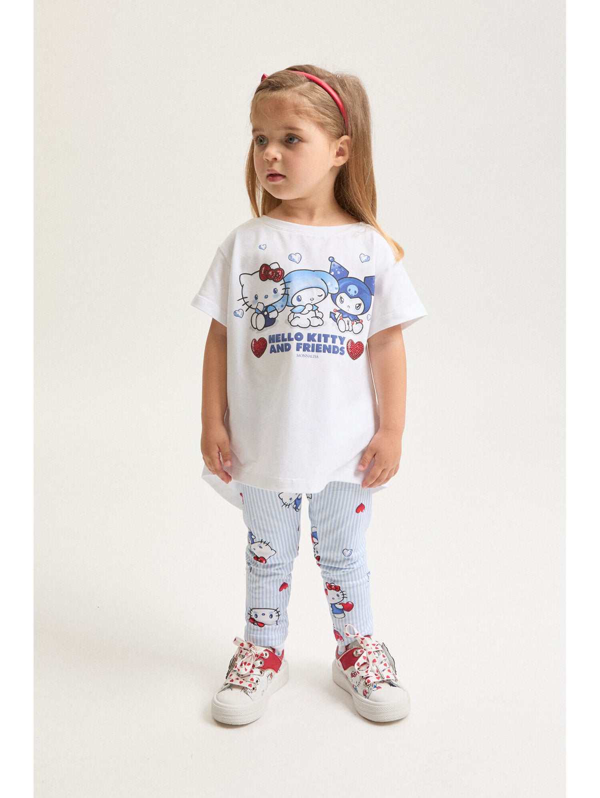 Coordinato Hello Kitty