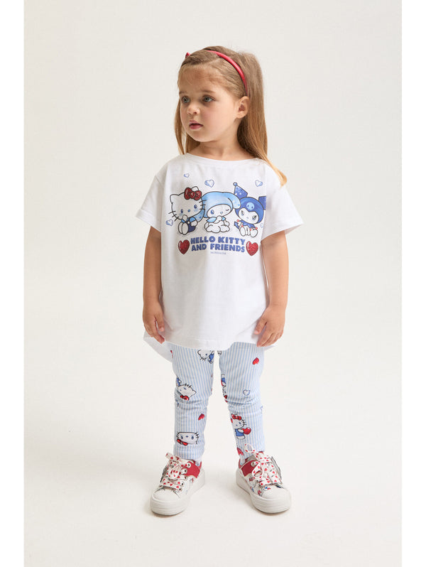 Coordinato Hello Kitty