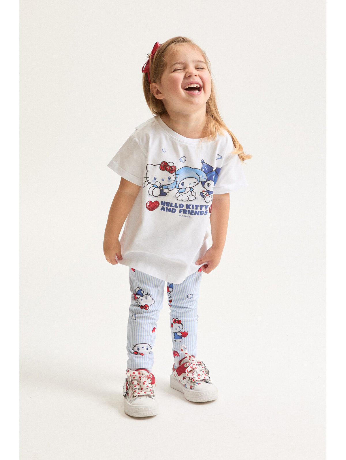 Coordinato Hello Kitty