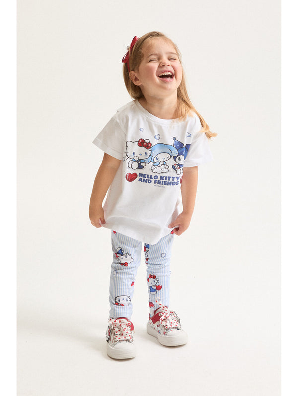 Coordinato Hello Kitty