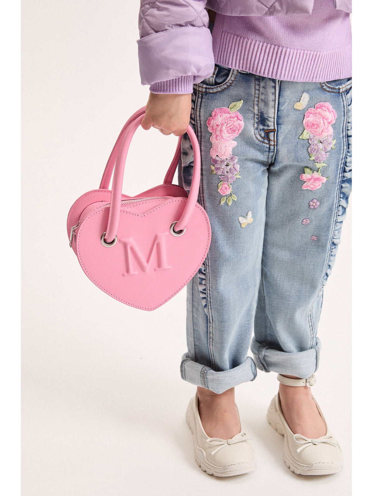 Jeans Floreali