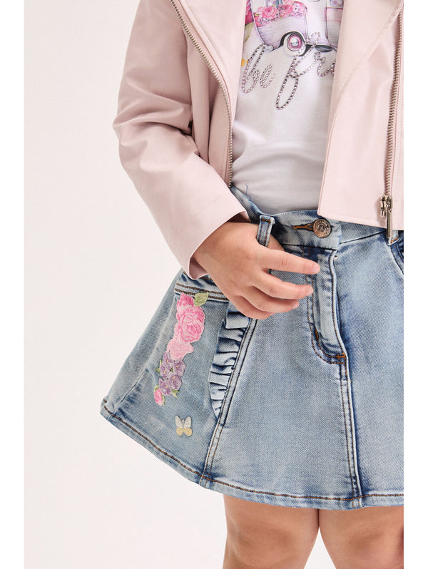 Gonna di jeans
