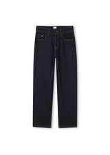 BOSS Kids Jeans loose fit in cotone - Denim grezzo