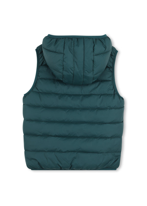 Timberland Kids Gilet imbottito idrorepellente - Mare scuro