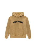 Richmond Junior Felpa con cappuccio e logo college ricamato - Khaki Pale