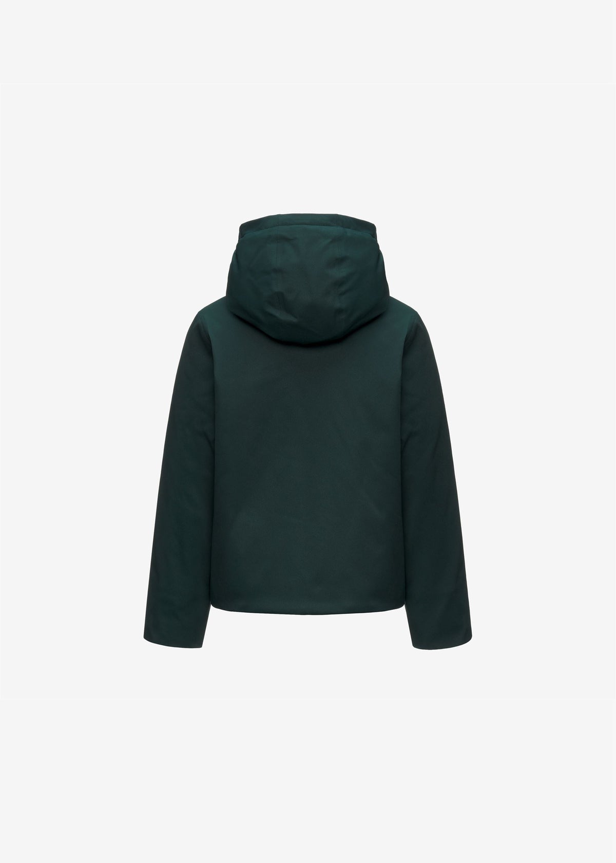 K-Way P. Jacko Twill Marmotta Green Dk Jungle-grey Goat