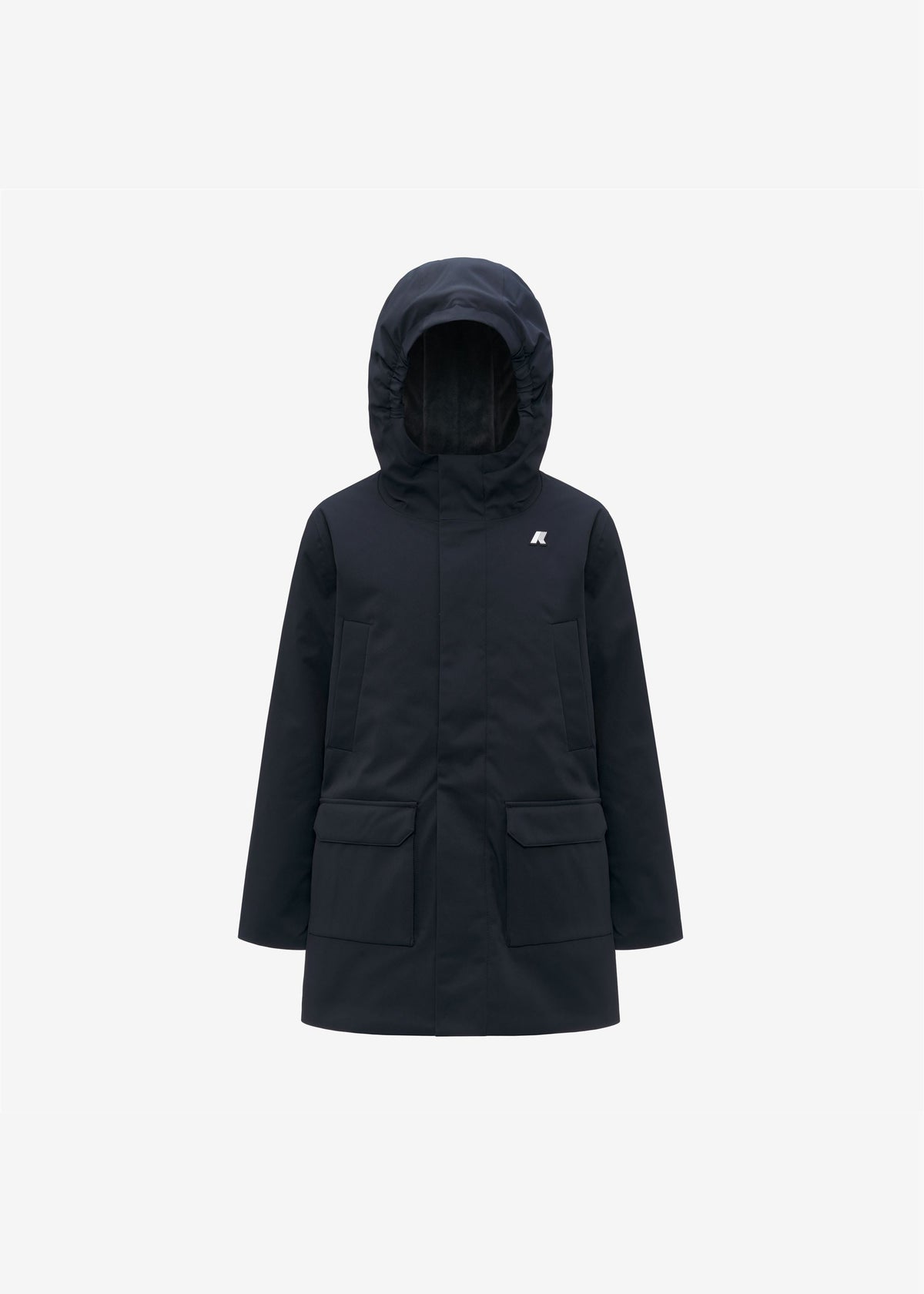K-Way P. Jarko Twill Marmotta Blue D-blue A