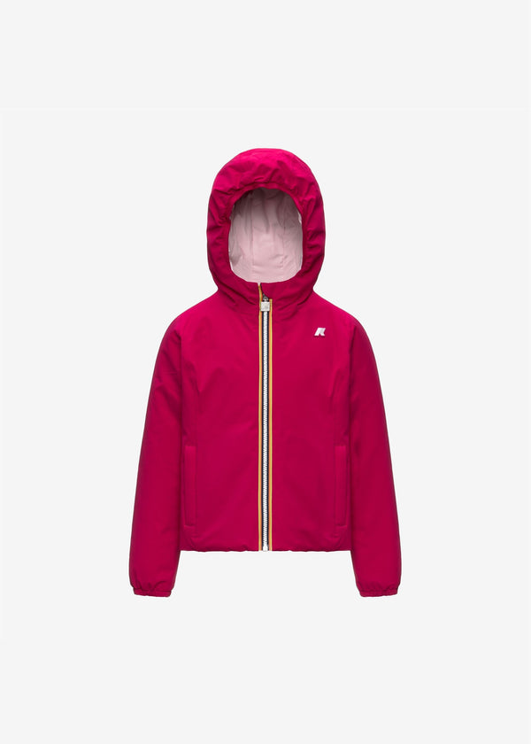 K-Way P. Lily ST Warm Double Red Cerise-pink Sallow