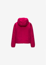 K-Way P. Lily ST Warm Double Red Cerise-pink Sallow