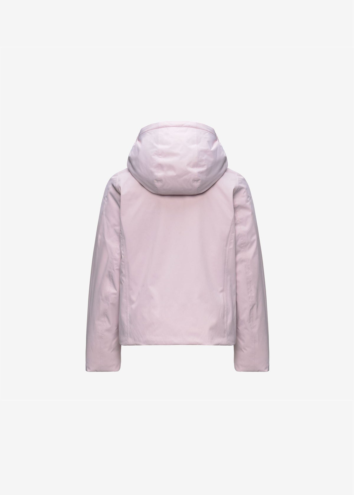 K-Way P. Lily Twill Soft Beaver Pink Sallow-grey Warm