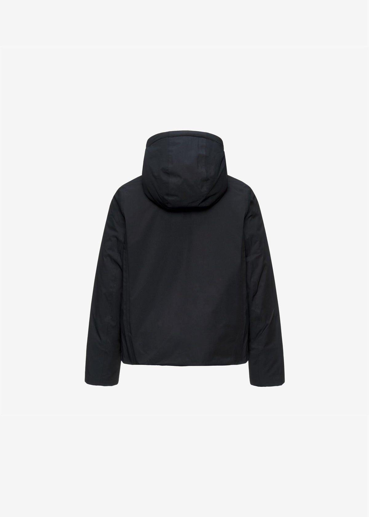 K-Way P. Lily Twill Soft Beaver Black Pure-grey Warm