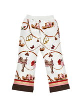 Pantaloni Equestre Fiocchi Monnalisa