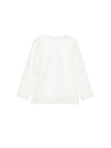T-shirt Orsetto Paillettes
