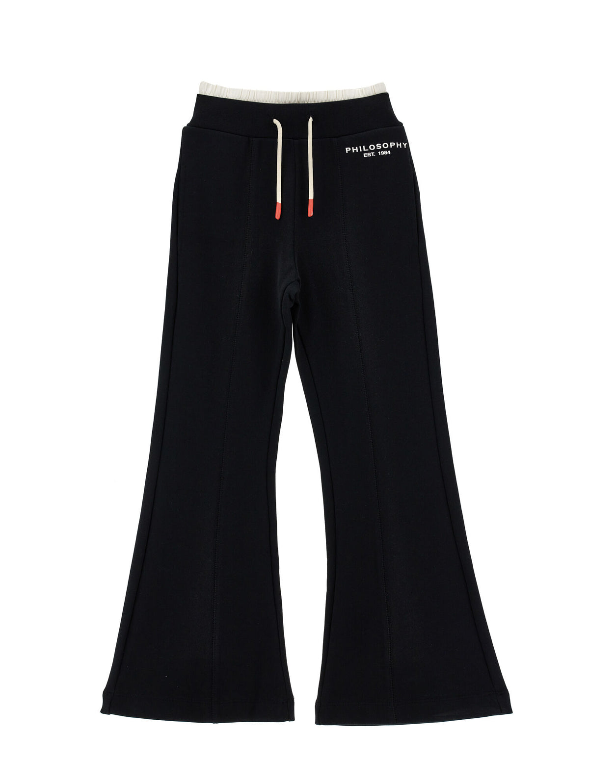 Jogger con doppio cintolino