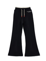 Jogger con doppio cintolino
