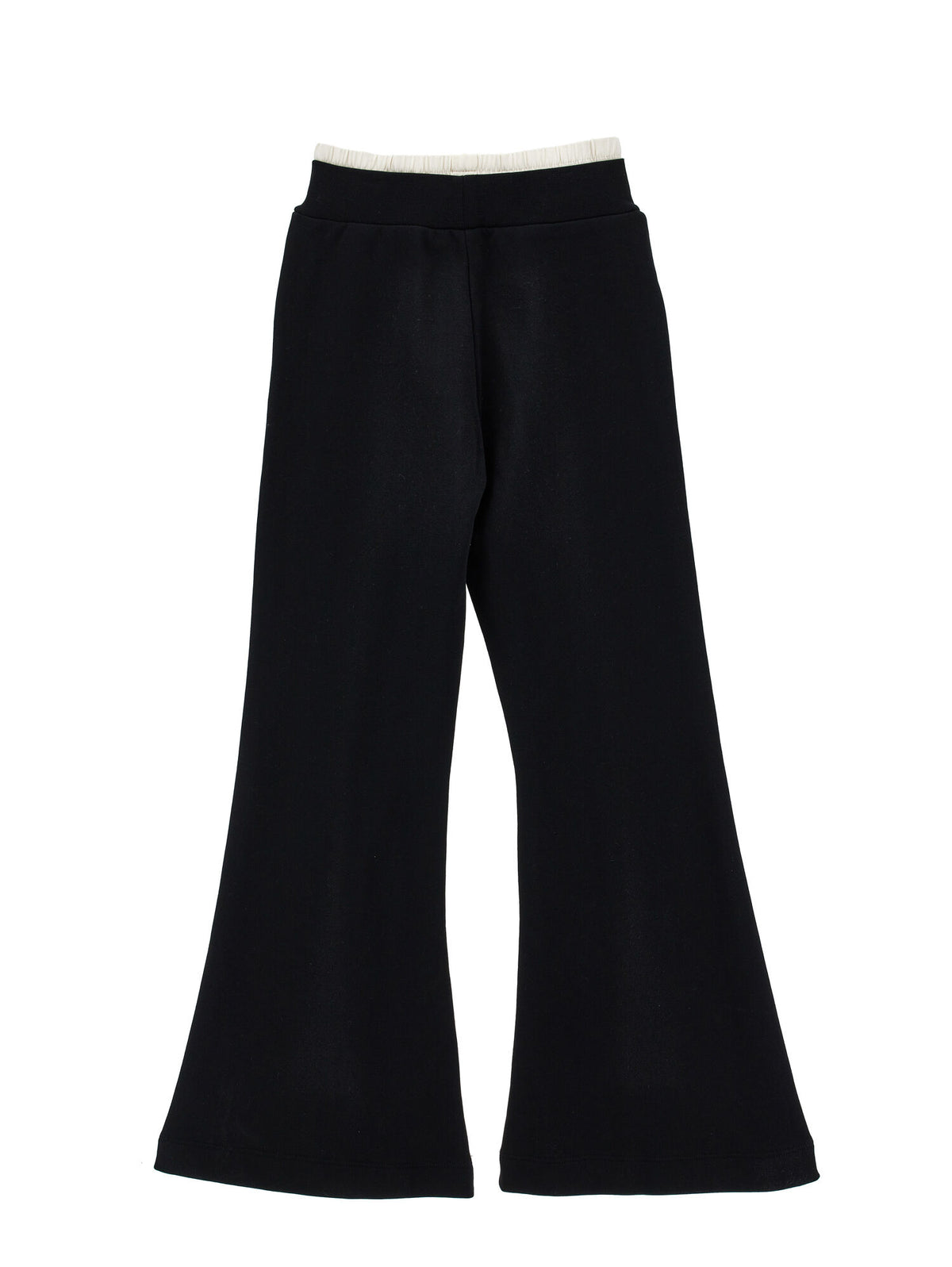 Jogger con doppio cintolino