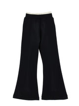 Jogger con doppio cintolino