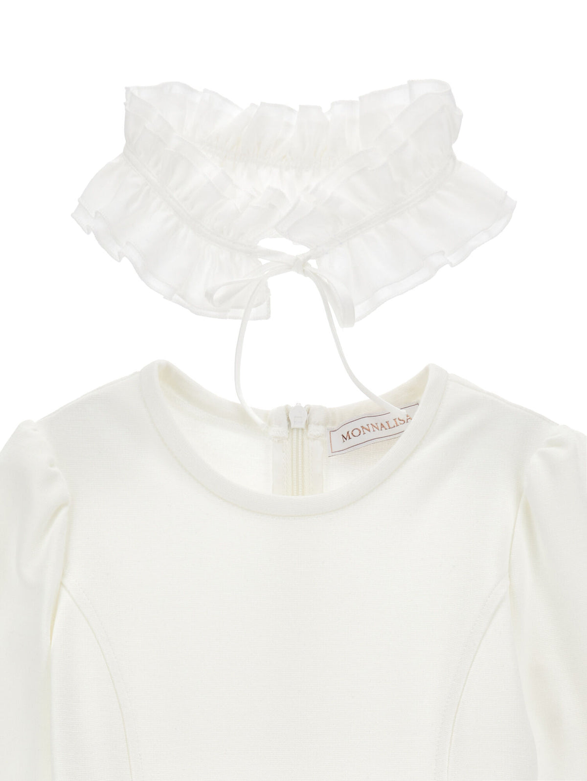 Abito Teddy Fiore Volant
