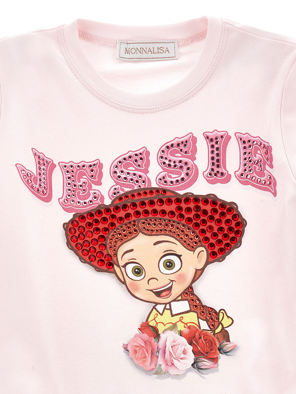 Abito Jessie con Tulle
