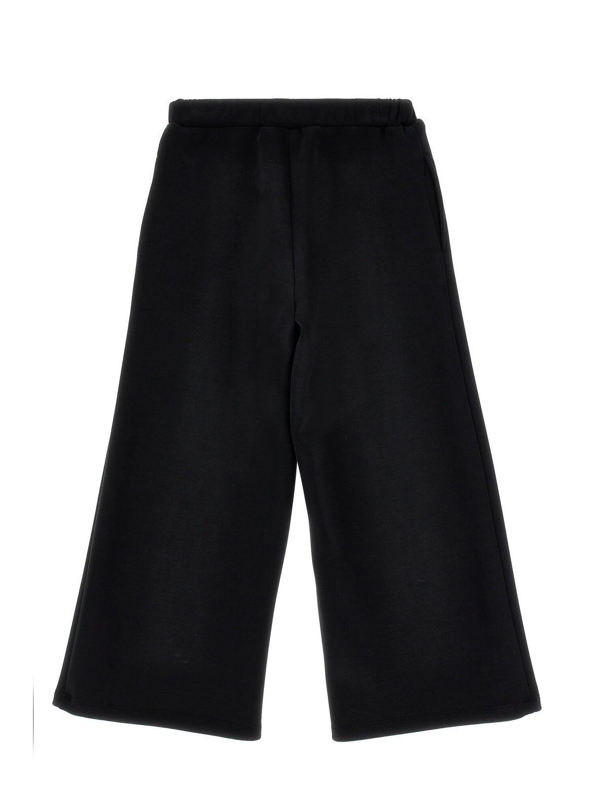 Pantaloni con Cintura Strass