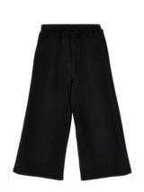 Pantaloni con Cintura Strass