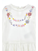 Completo Floreale Monnalisa