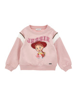 Felpa Jessie Strass Floral