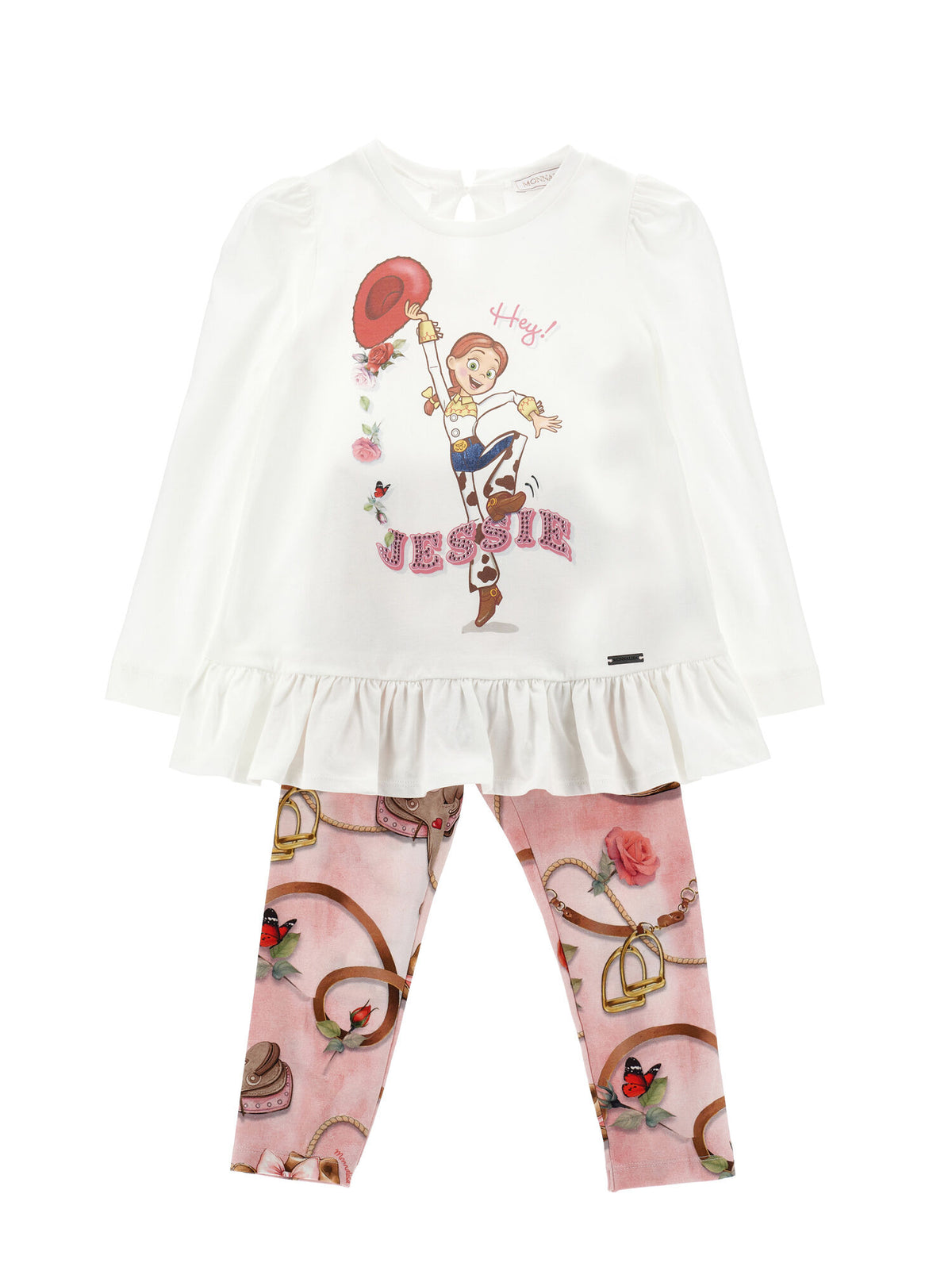 Maxitee e Legging Jessie