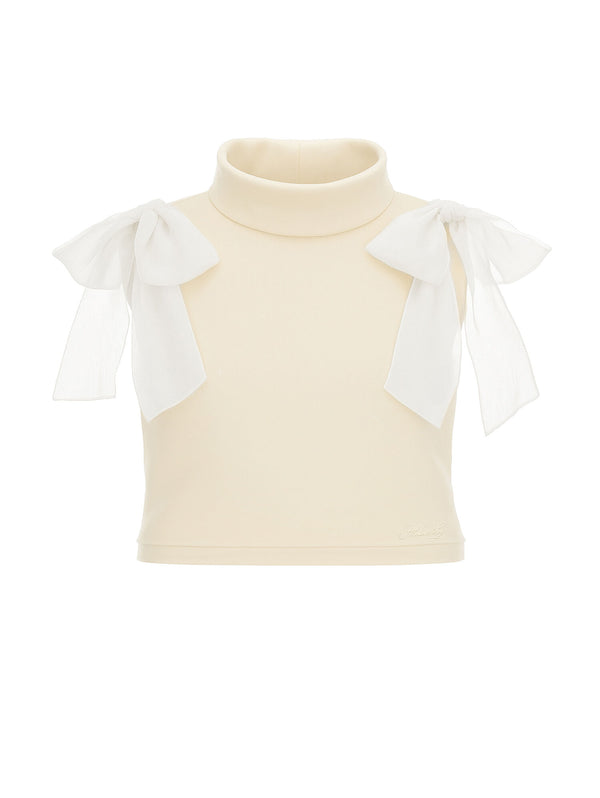 Top Neoprene con Fiocchi