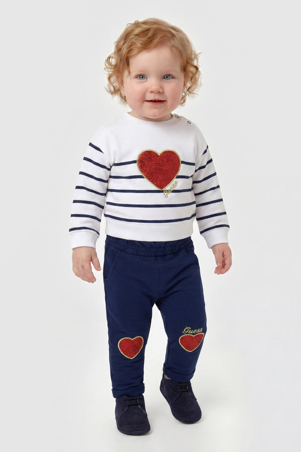 Set felpa e pantaloni