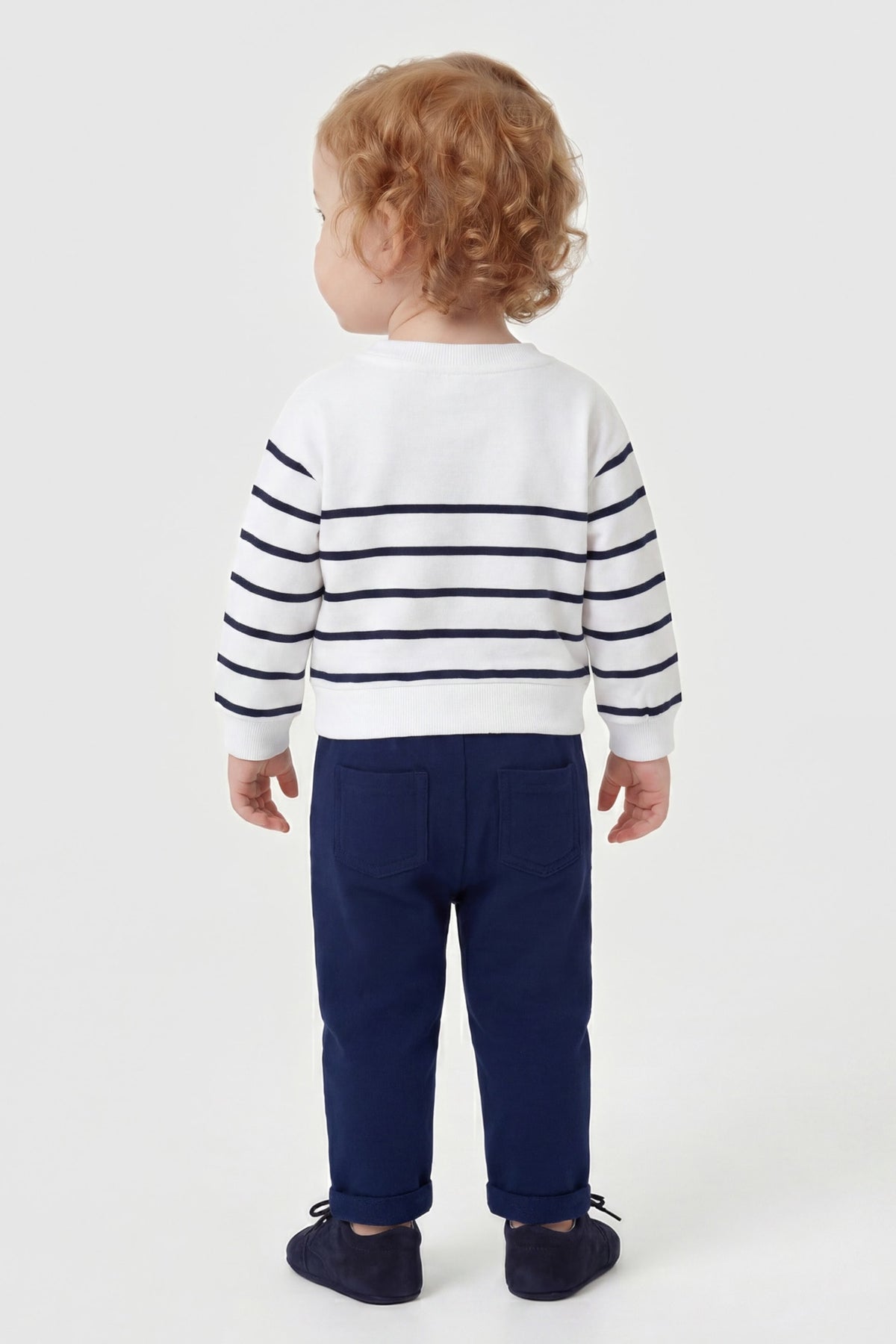 Set felpa e pantaloni