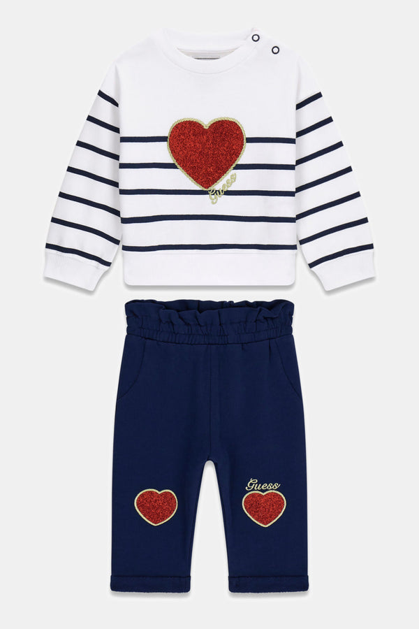 Set felpa e pantaloni