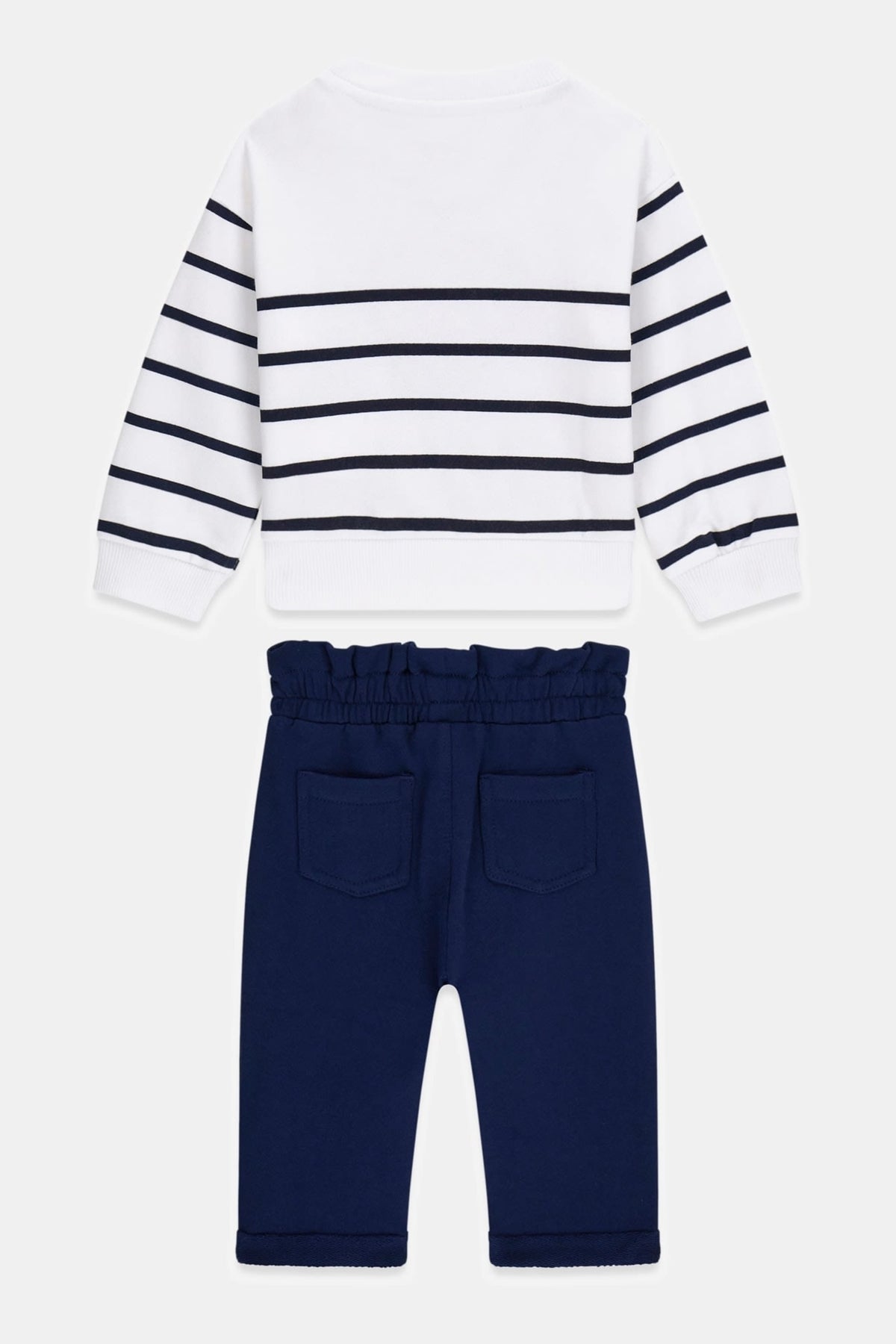 Set felpa e pantaloni