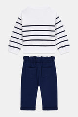 Set felpa e pantaloni