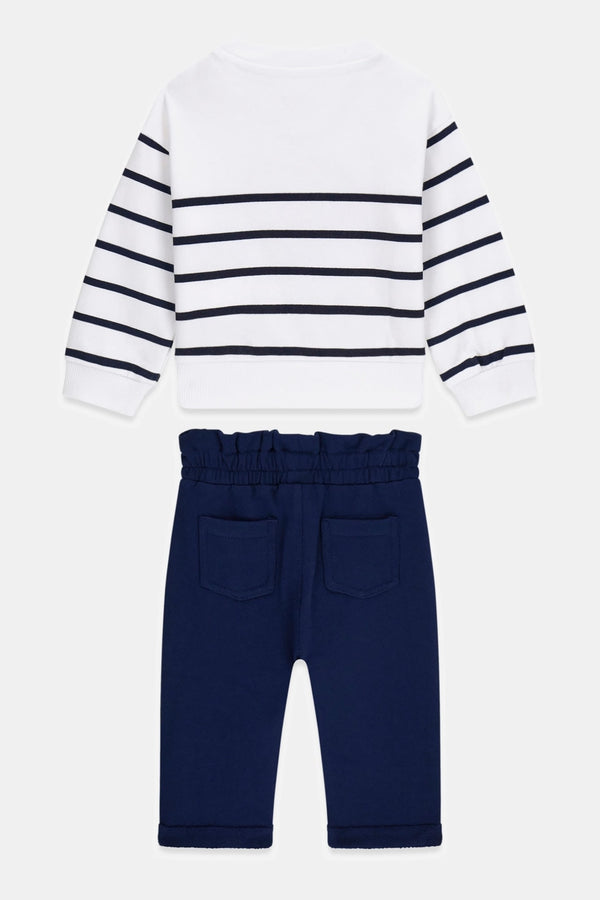 Set felpa e pantaloni