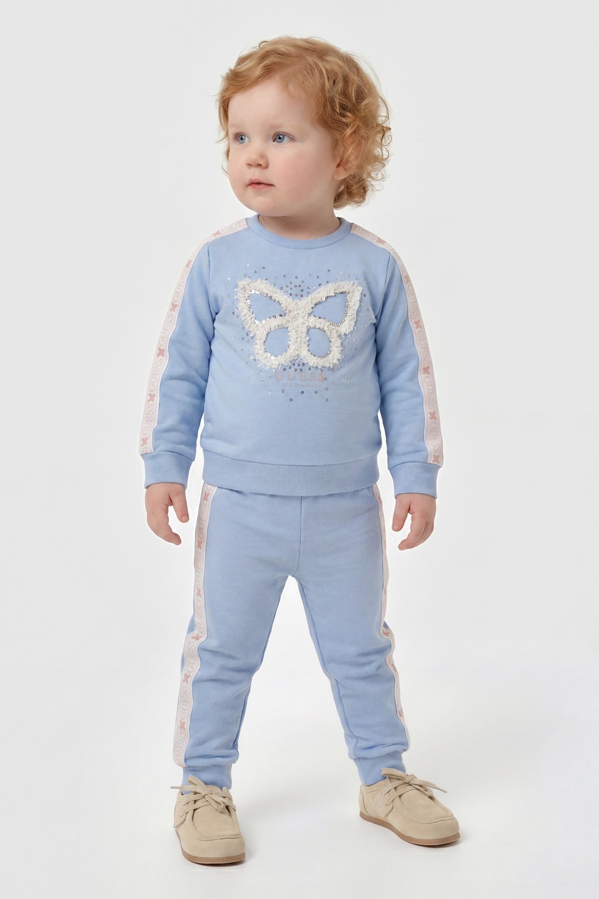 Set felpa e pantaloni