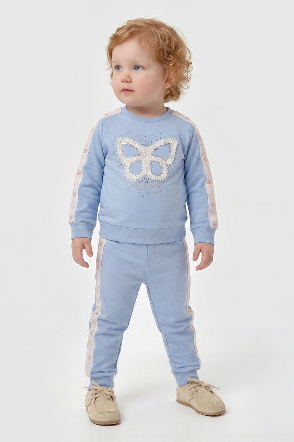 Set felpa e pantaloni