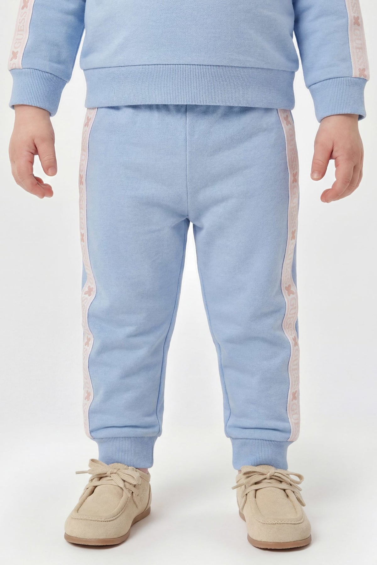 Set felpa e pantaloni