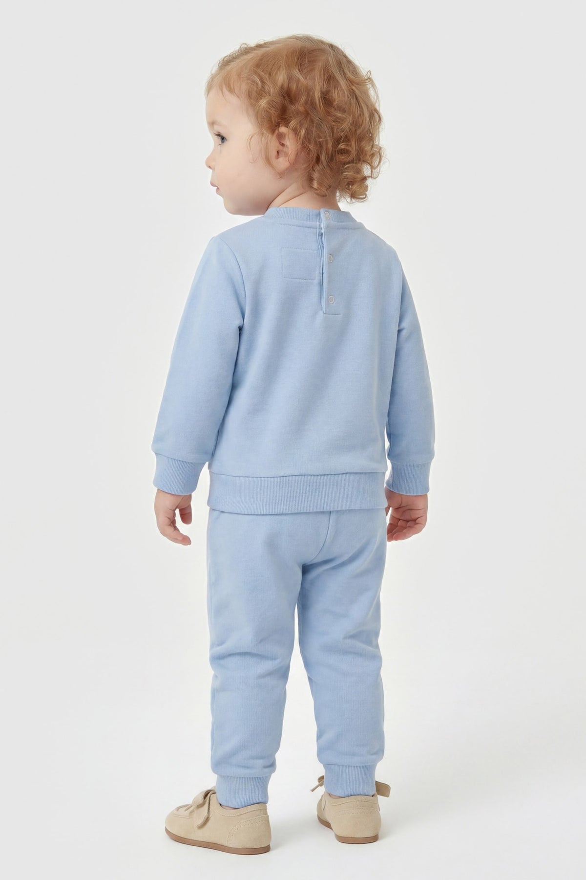 Set felpa e pantaloni